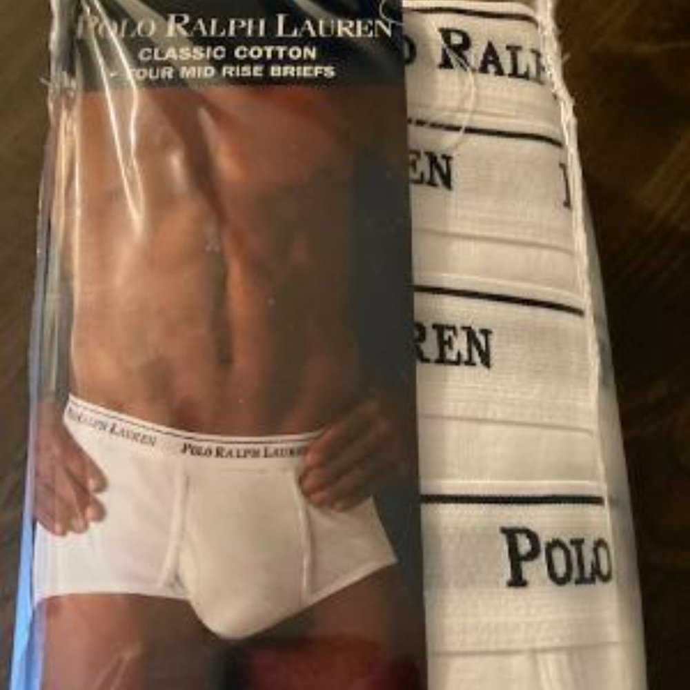 Men's Mid Rise Briefs